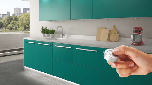 radiocomando monocanale call me v17 domus line